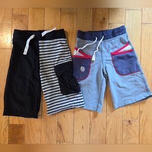 Peekaboo Beans Shorts Size 5